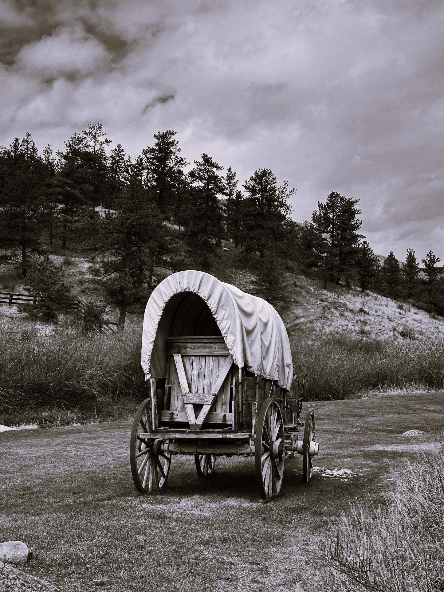 Frontier Family History