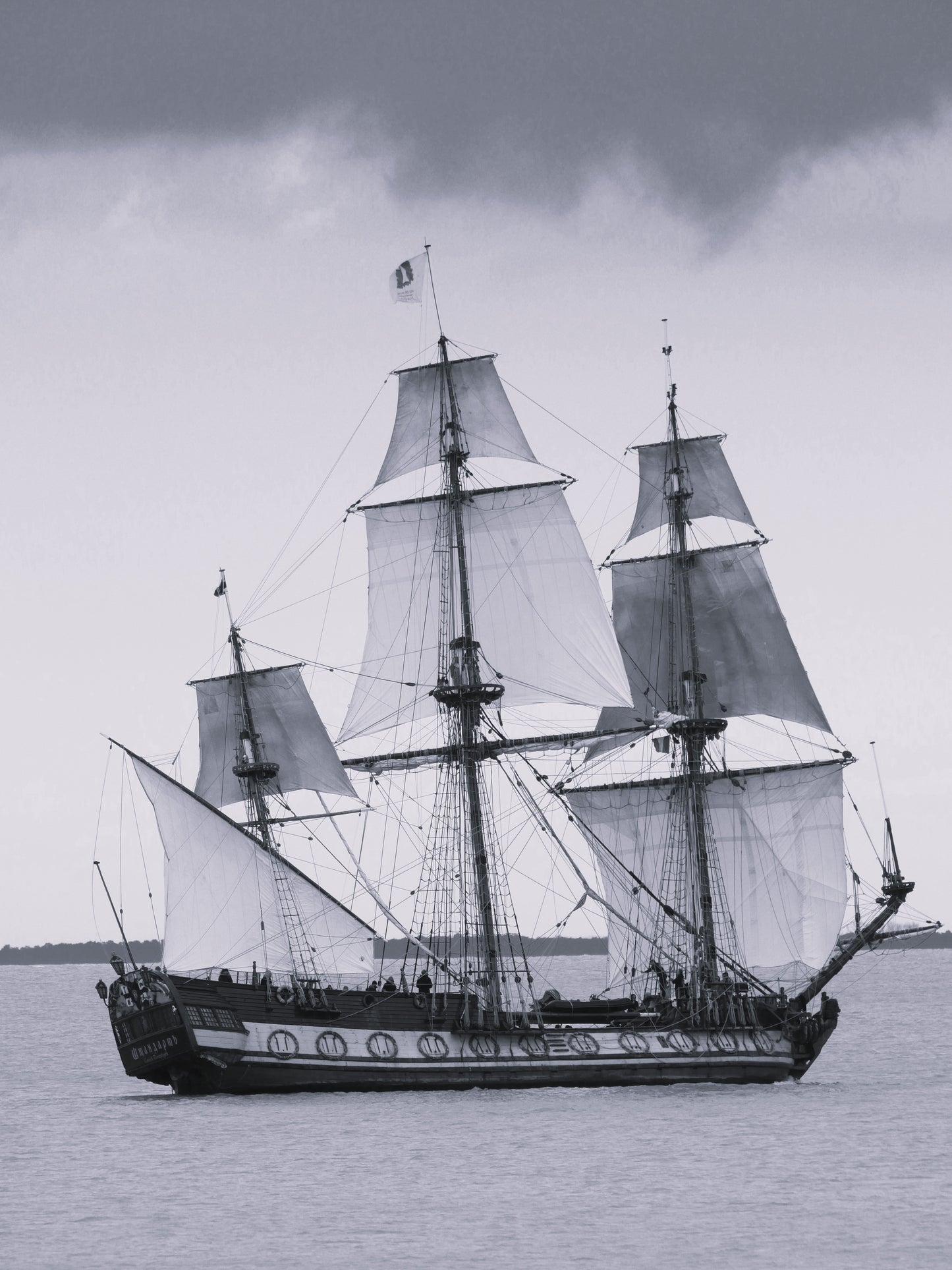 Immigrant Family History